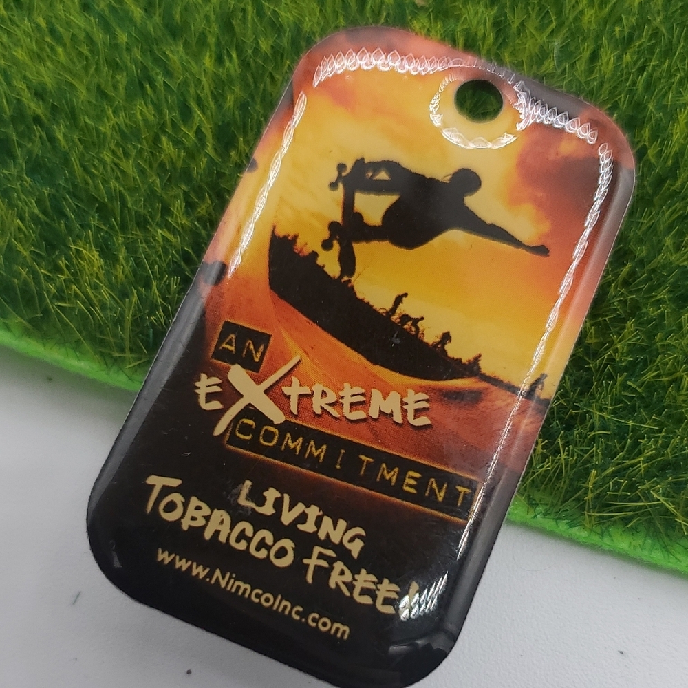 Extreme Commitment Collectible Vintage Pendant P401